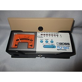 Used BOSS TU12H Tuner