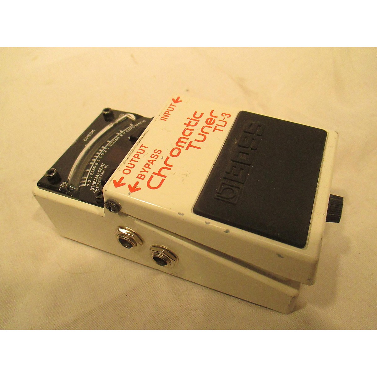 chromatic tuner pedal chromatic tuner pedal