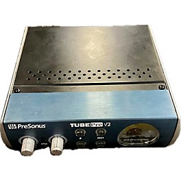 Used PreSonus TUBEPRE V2 Microphone Preamp