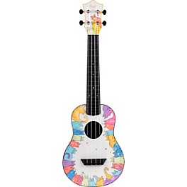 Flight TUC Travel Concert Ukulele