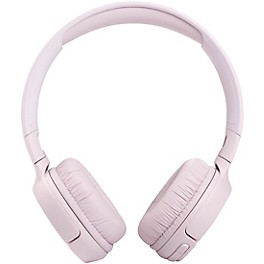Open Box JBL TUNE510BT Wireless On-Ear Bluetooth Headphones Level 1 Rose