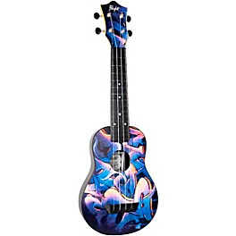 Flight TUS-40 Travel Soprano Ukulele