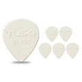 Graph Tech TUSQ Bright Tone Teardrop Picks 1.0 mm 6 Pack