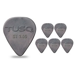 Graph Tech TUSQ Deep Tone Standard Pick 1.0 mm 6 Pack