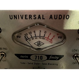 Used Universal Audio TWINFINITY Microphone Preamp