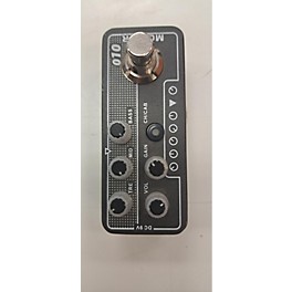 Used Mooer TWO STONES Effect Pedal