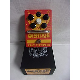 Used Orange Amplifiers TWO STROKE Effect Pedal