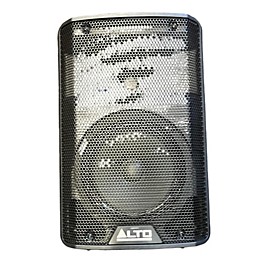 Used Alto TX208 Powered Speaker