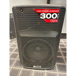 Used Alto TX208 Powered Speaker