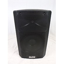 used alto powered speakers