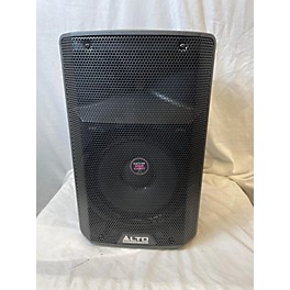 Used Alto TX210 Powered Speaker