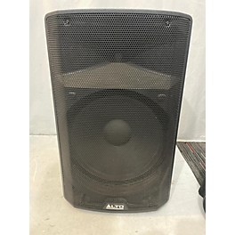 Used Alto TX215 Powered Speaker