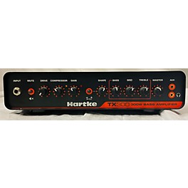 Used Hartke TX300 Bass Amp Head