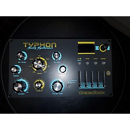 Used Dreadbox TYPHON Synthesizer