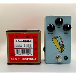 Used JHS Pedals Tacobolt Effect Pedal