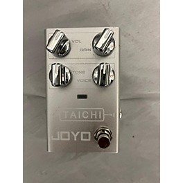Used Joyo Taichi Effect Pedal