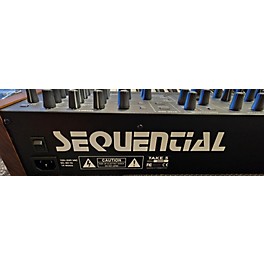 Used Sequential Take 5 Synthesizer