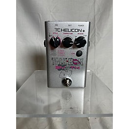 Used TC Helicon Talkbox Synth Vocal Processor