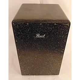 Used Pearl Tall Boy Fiberglass Cajon