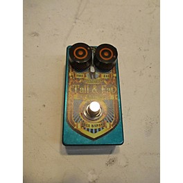 Used Lounsberry Pedals Tall & Fat Fet Clean Boost Effect Pedal