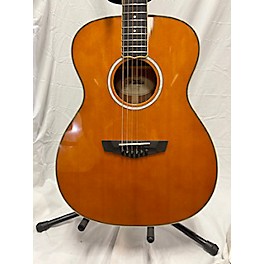 Used D'Angelico Tammany Premier Acoustic Electric Guitar