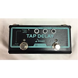 Used Donner Tap Delay Effect Pedal