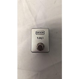 Used MXR Tap Pedal