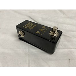 Used Ernie Ball Tap Tempo Pedal
