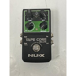 Used NUX Tape Core Deluxe Effect Pedal