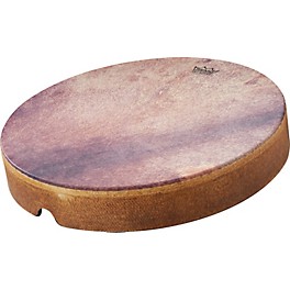 Open Box Remo Tar Frame Drum Level 1 Goat Brown 18 In x 3 In