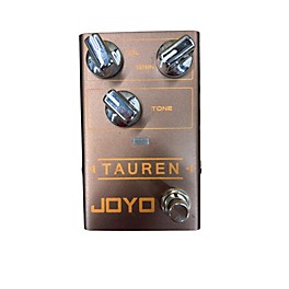 Used Joyo Tauren Effect Pedal