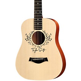Taylor Taylor Swift Signature Baby Acoustic Guitar