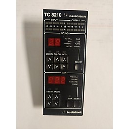 Used TC Electronic Tc8210-dt Effects Processor