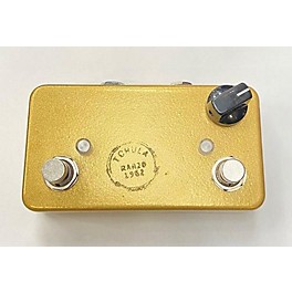 Used Lovepedal Tchulu Effect Pedal