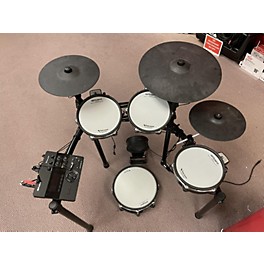 Used Roland Td-27kv Electric Drum Set