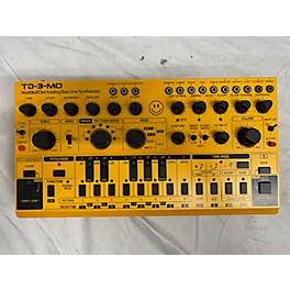 Used Behringer Td-3-mo-am Synthesizer