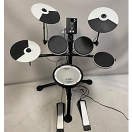 Used Roland Td1kv Electric Drum Set