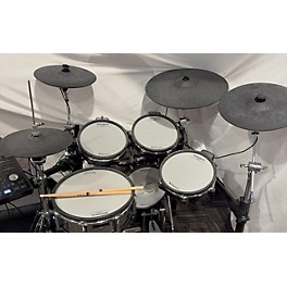 Used Roland Td50 Drum Kit Electric Drum Set