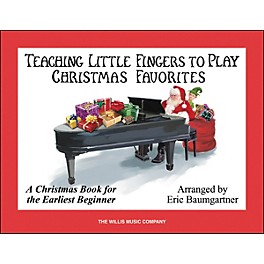 Willis Music Teaching Little Fingers To Play Christmas Favorites