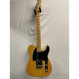 Used Fender Telecaster American Standard Solid Body Electric Guitar