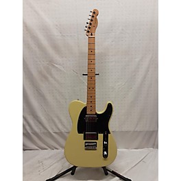 Used Fender Telecaster HH Maple Fingerboard Solid Body Electric Guitar