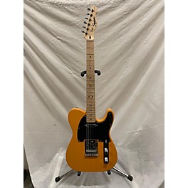 Used Squier Telecaster Solid Body Electric Guitar