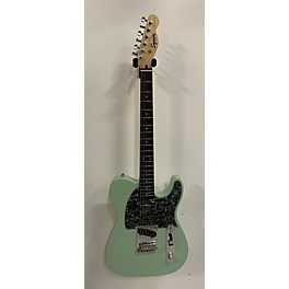 Used Squier Telecaster Solid Body Electric Guitar