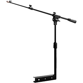 Quik-Lok Telescopic Mic Stand for Z-Style Keyboard Stand