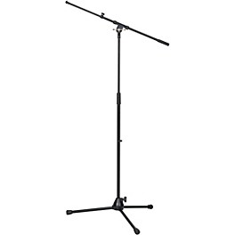 Open Box Proline Telescoping Boom Microphone Stand Level 1 Black