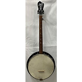 Used Silvertone Tenjor Banjo Banjo
