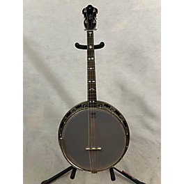 Used Miscellaneous Tenor Resonator Banjo Banjo
