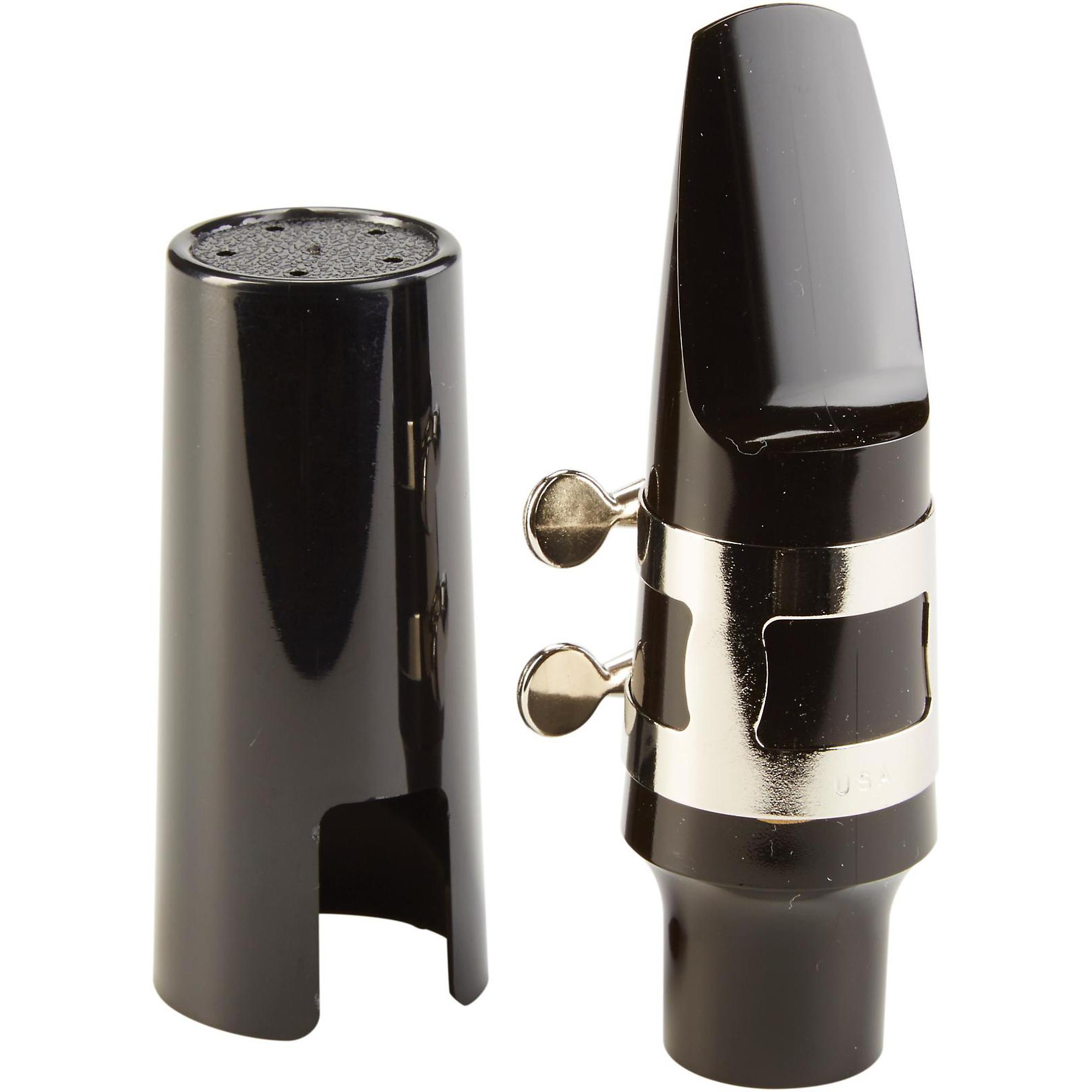 Giardinelli Tenor Saxophone Mouthpiece Kit Includes Mpc, Cap & Ligature