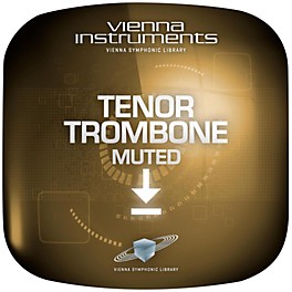 Vienna Symphonic Library Tenor Trombone Muted Full Software Download