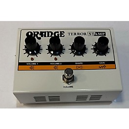Used Orange Amplifiers Terror ST Amp Effect Pedal